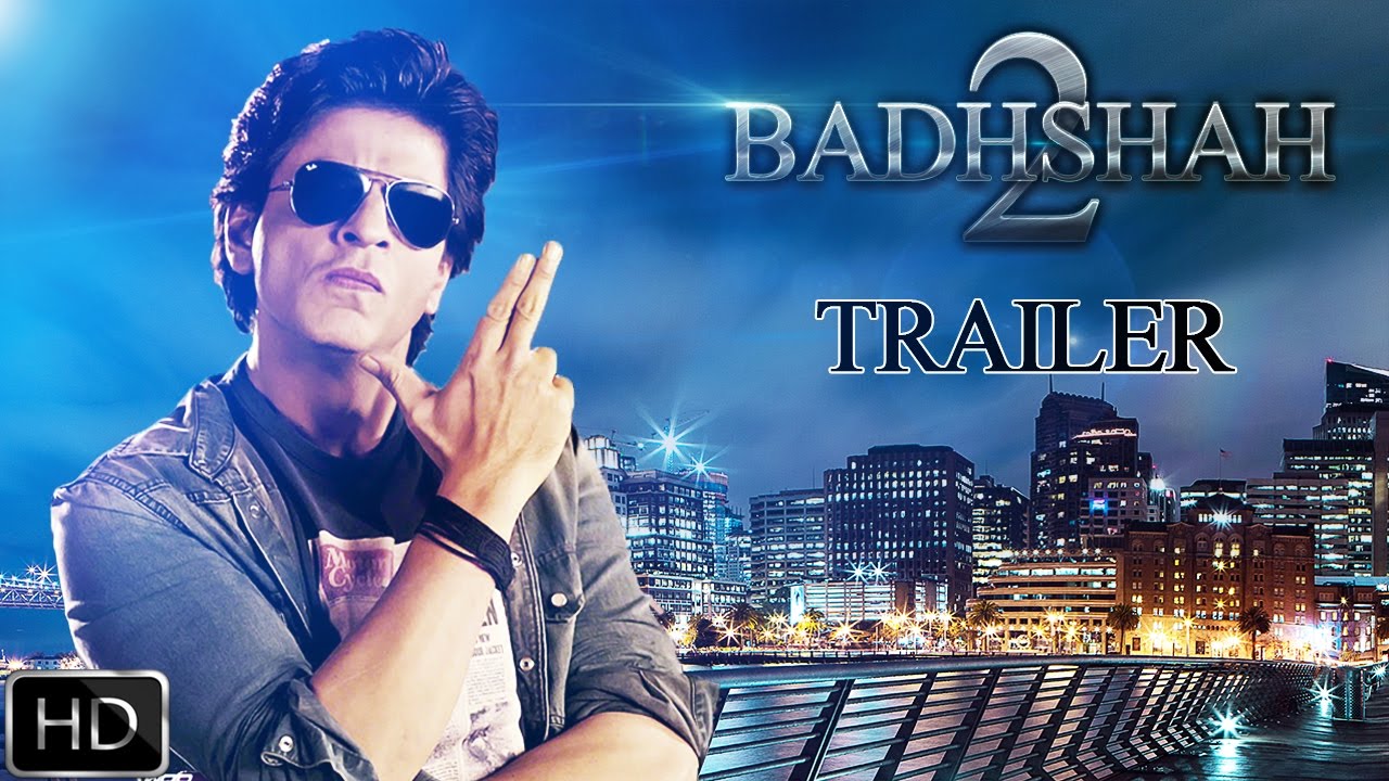 BADSHAH 2 Trailer 2017 