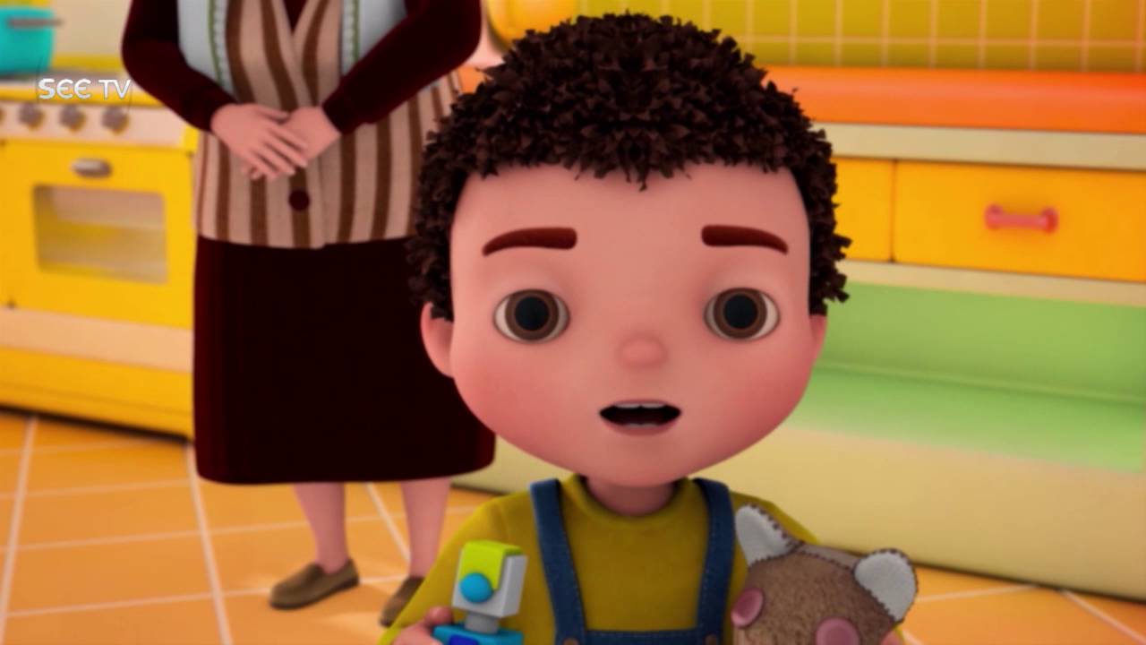 JAN - Cartoon - Episode#40