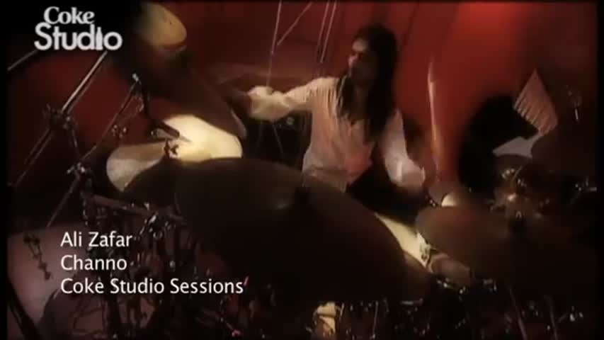 Channo, Ali Zafar, Coke Studio Pakistan, Season 1