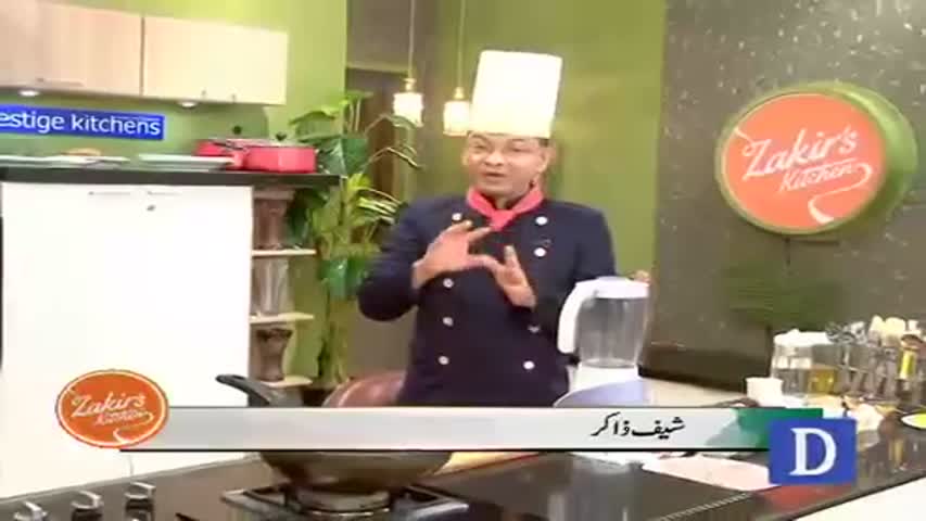 Zakir's Kitchen - October, 31, 2016