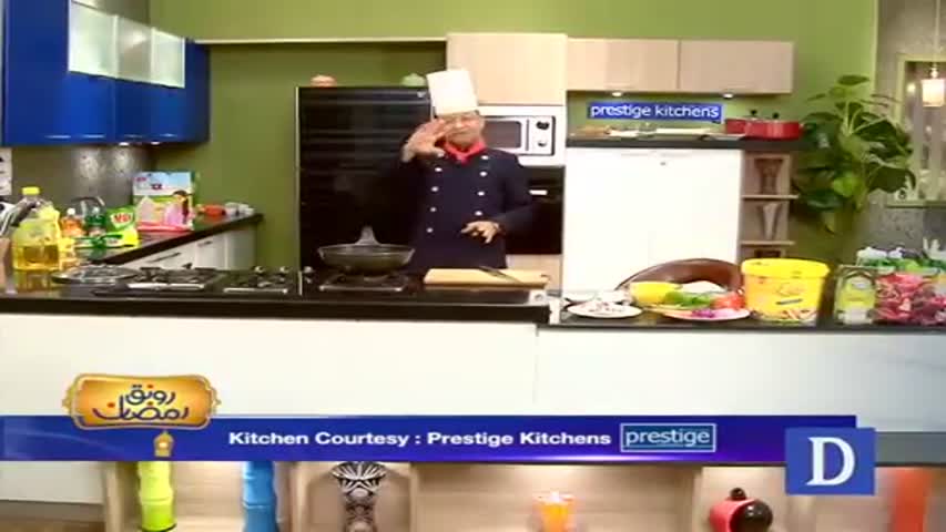 Zakir's Kitchen - June 20, 2016
