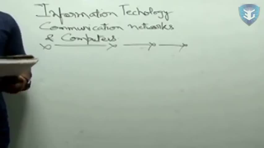 Introduction to Information Technology