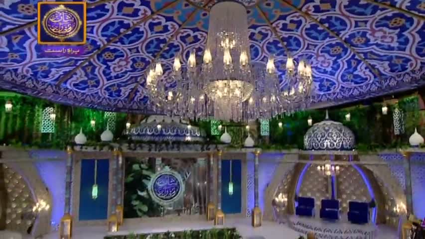 Shan-e-Sehr -  (Wazifa Segment)  - 7th June 2017