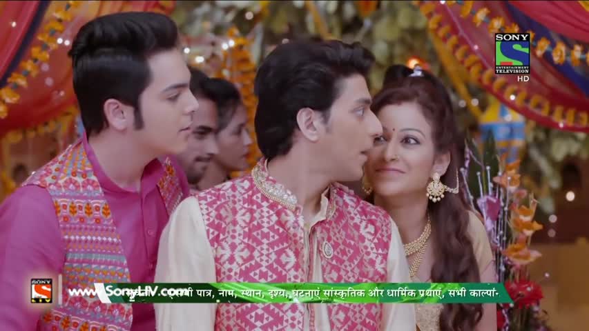 Ek Rishta Sajhedari ka -Episode 54 - 20th October, 2016