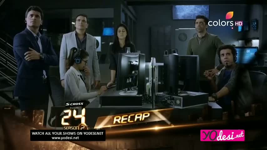  Twenty Four (24) Season 2 10th September 2016 
