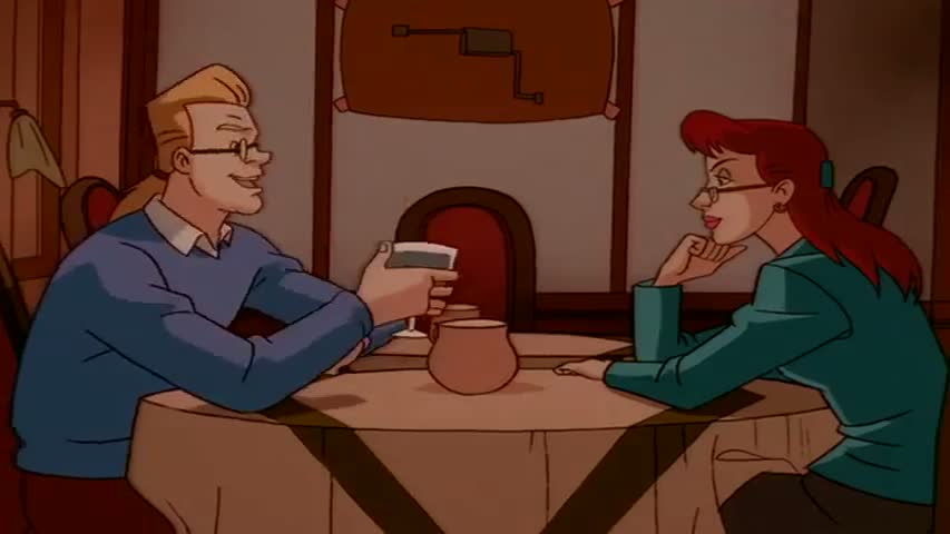 Extreme Ghostbusters - Season 1Episode 37: Back in the Saddle Part 1