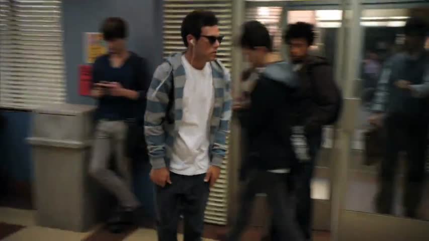 Community - Season 2 Episode 5 - Messianic Myths and Ancient Peoples