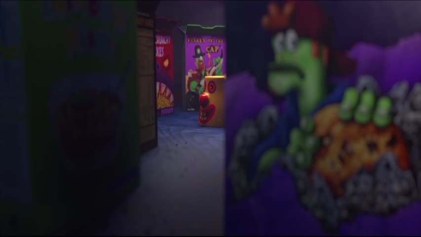 Cereal Killer Short Film- by Antonin Derory 