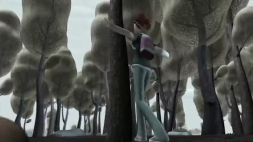 GOLEM - Short Animation By Alon Boroda and Ron Nadel (16-9 Eng subtitles) 