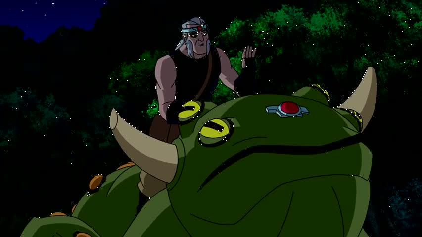 Ben 10 Ultimate Alien - Season 2Episode 10: Ben 10,000 Returns