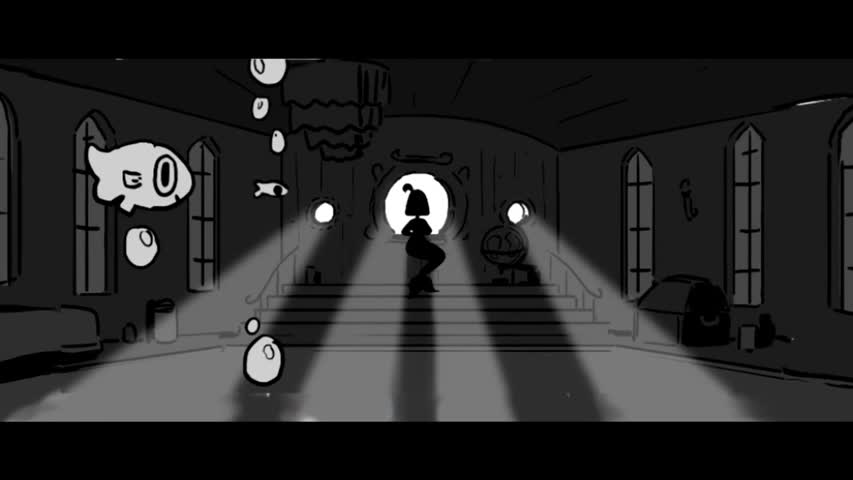 Making of The Mermaid- by WIZZ 