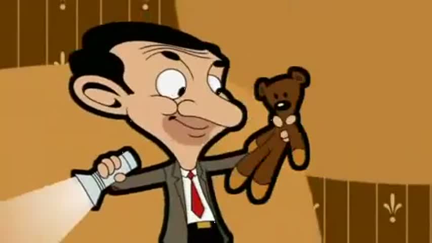 Mr. Bean: The Animated Series - Season 3 Episode 2 - The Visitor