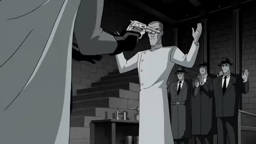 JUSTICE LEAGUE S5 E7 – PATRIOT ACT