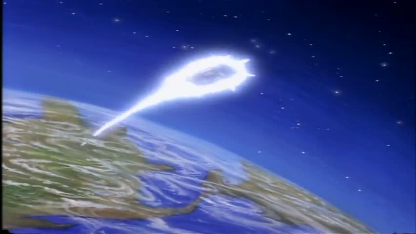 Back to the Future 2 S01 E01 Mac the Black