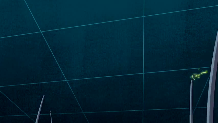 Ben 10 Ultimate Alien - Season 2Episode 16: The Flame Keeper's Circle