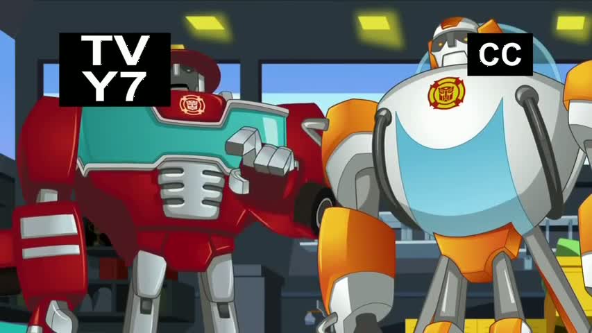 Transformers: Rescue Bots Episode 15: King Burns