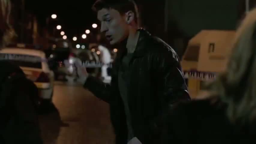 The Fall Season 1 Episode 2 Darkness Visible