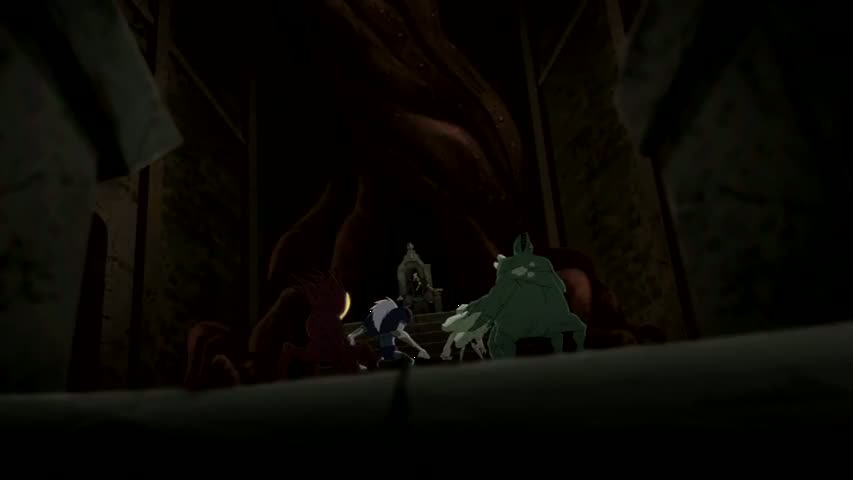 Generator Rex - Season 1Episode 21: Payback