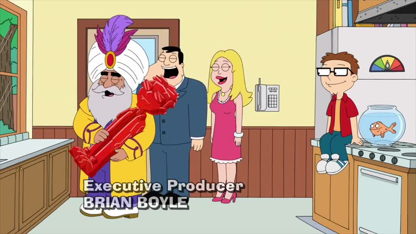 American Dad - Season 9Episode 20