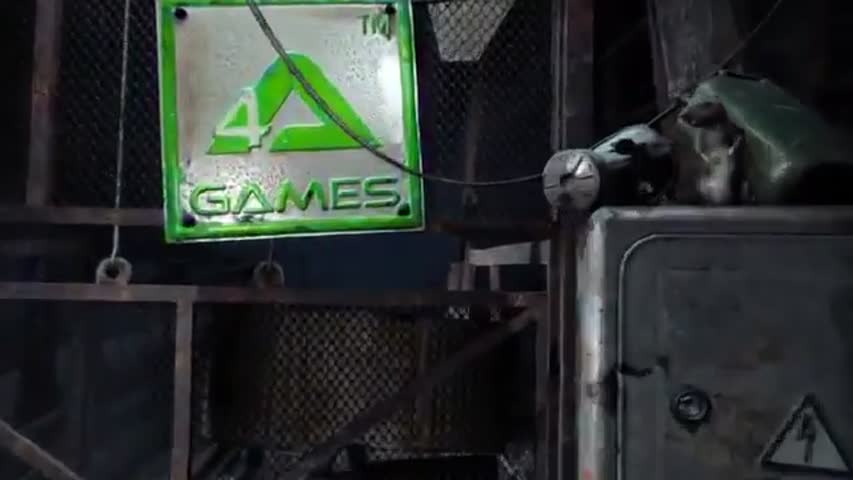 Metro Last Light Trailer 