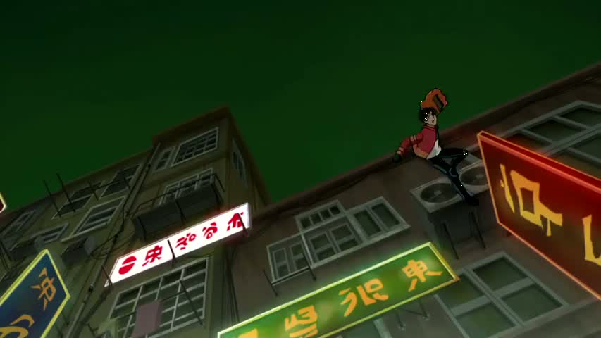 Generator Rex - Season 1 Episode 03: Beyond The Sea