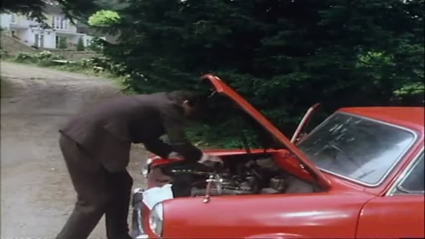 F - Fawlty Towers - Season 1 Episode 3 - The Wedding Party