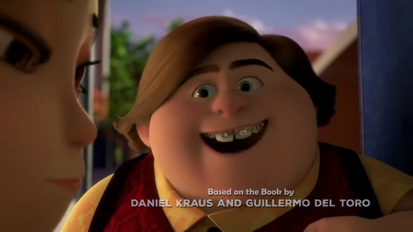 Trollhunters - Season 1 Episode 18: The Shattered King