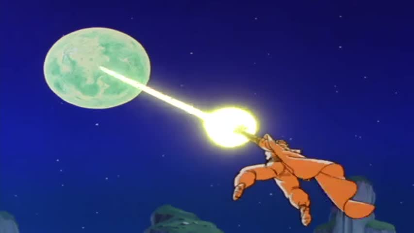 Dragon Ball Z Kai - Season 1 Episode 6