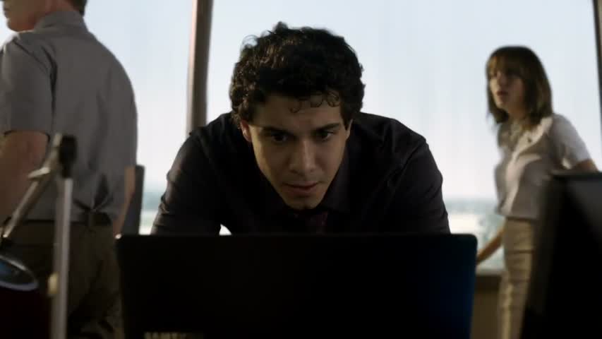 Scorpion - Season 1 Episode 3 - A Cyclone