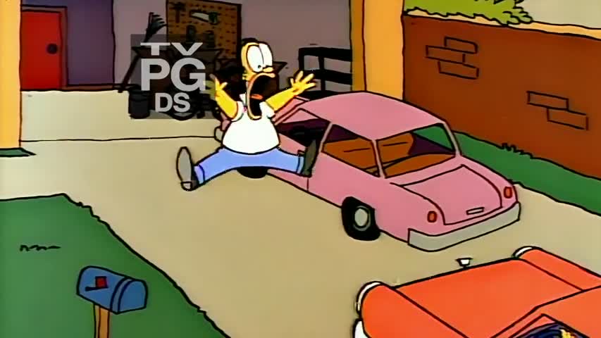 The Simpsons - Season 18Episode 12: Little Big Girl