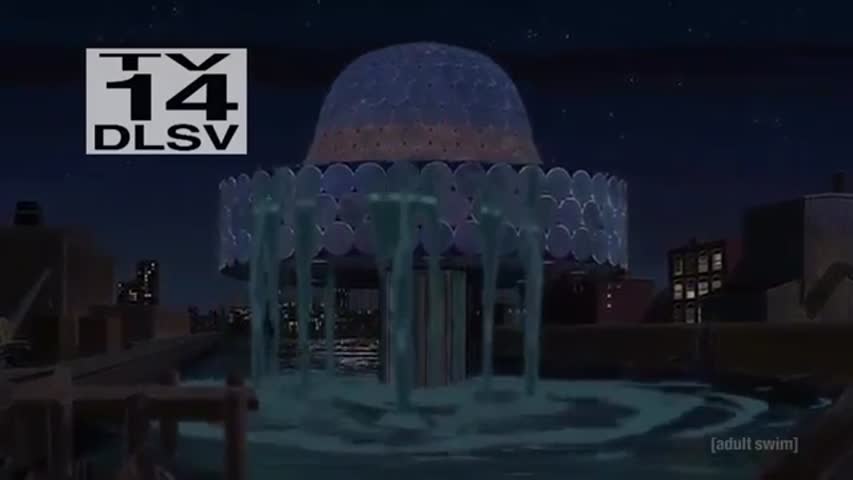 The Venture Bros. 6 S0 E6 It Happening One Night