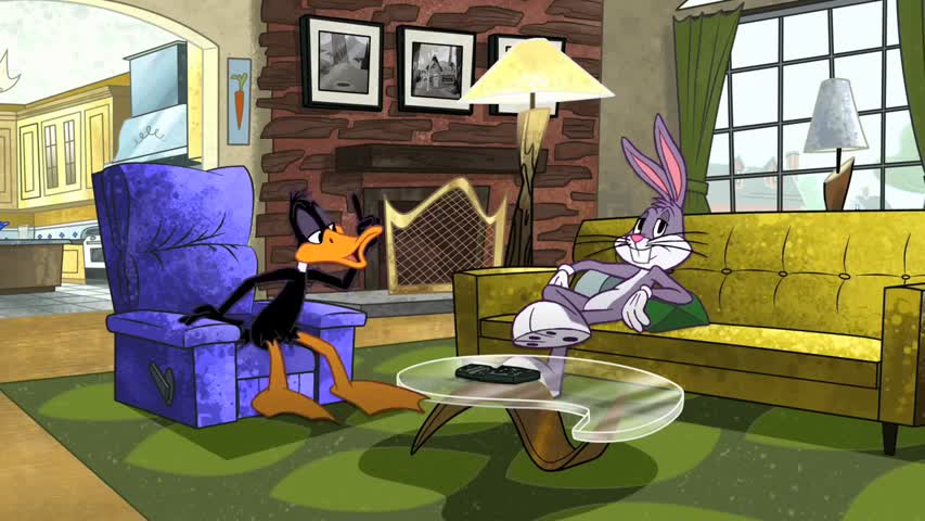 The Looney Tunes Show S01 E1 Best Friends