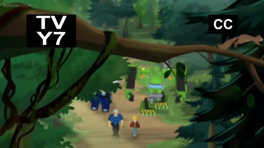 Transformers: Rescue Episode 19