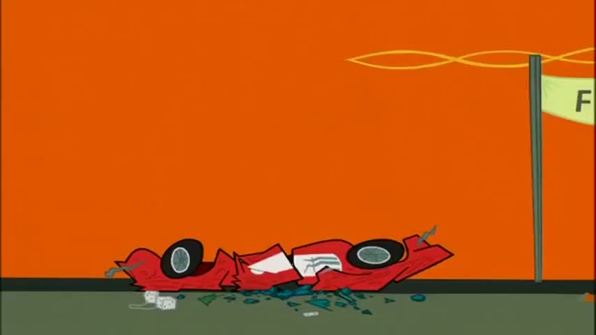 Clone High - Season 1 Episode 06: Homecoming A Shot In D'Arc