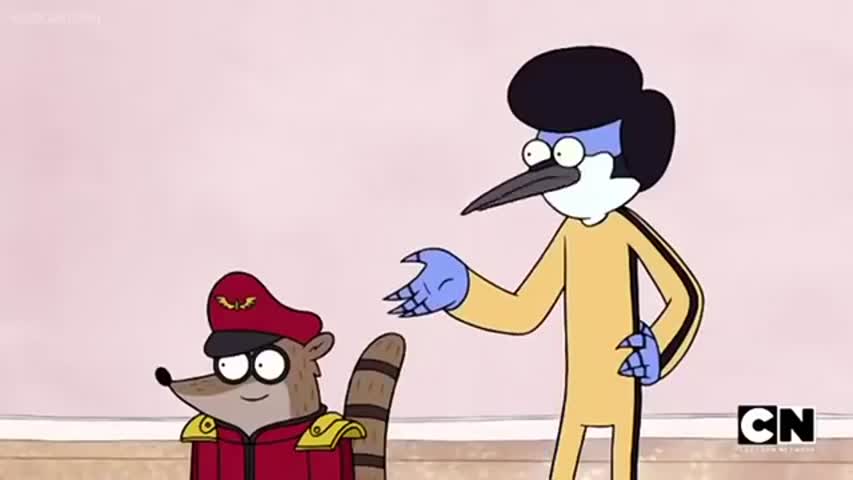 REGULAR SHOW SEASON 7 EPISODE 10 -11