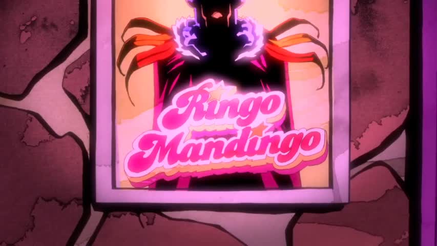 Black Dynamite - Season 1Episode 02: Bullhorn Nights or Murder She Throats