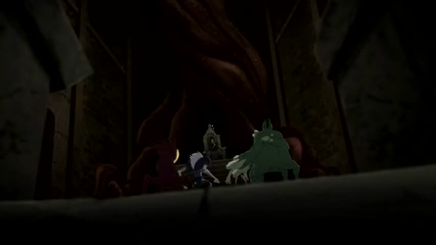 Generator Rex Season 01 Episode 021