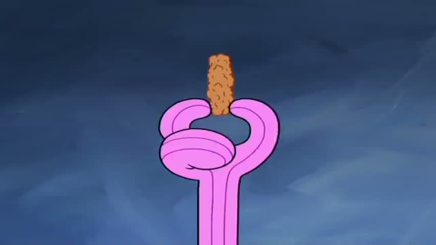 SpongeBob SquarePants - Season 8 Episode 40: Glove World R I P DVDRip x264-TiMEGOD mkv