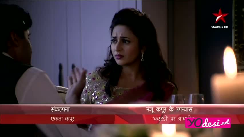 Yeh Hai Mohabbatein 13th April 2016 part 1