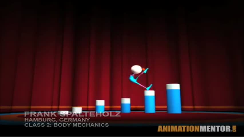 Animation Mentor Student Showcase Summer 