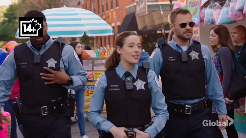Chicago P.D. 5 S0 E2 The Thing About Heroes