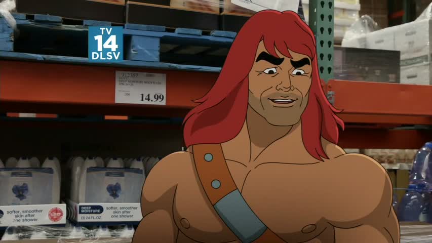 Son of Zorn - Season 1 Episode 4 - The Weekend Warrior 