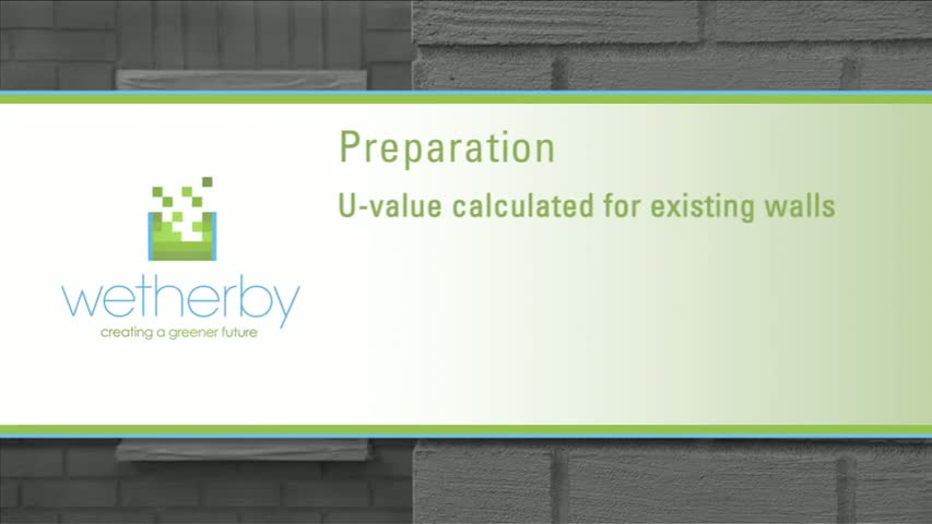 Solid Wall Insulation with a Dry Dash Aggregate Finish