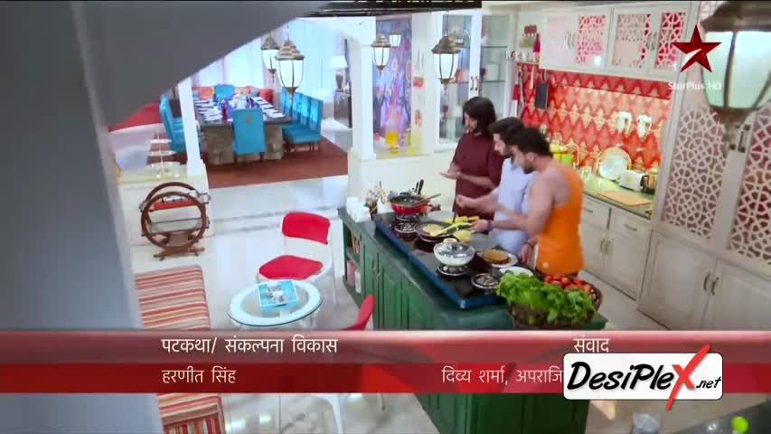 Ishqbaaz 16th August 2016 Episode 51