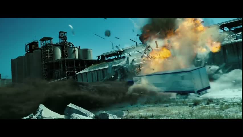 Transformers- Dark of the Moon