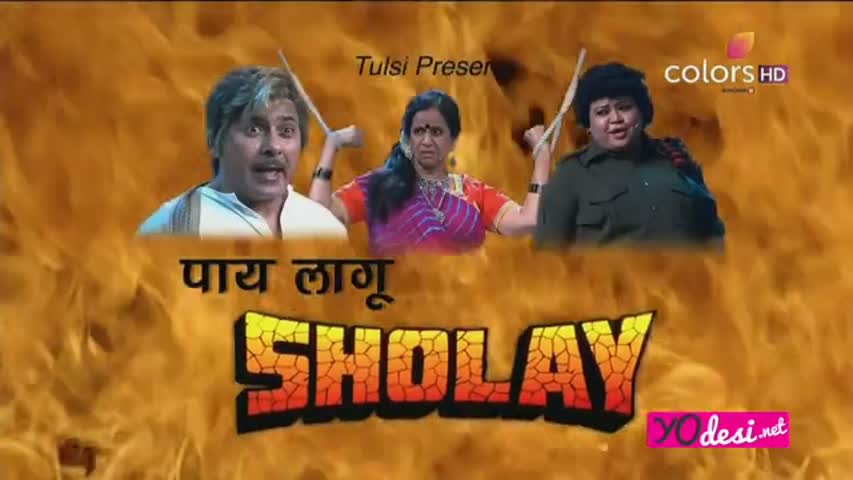 Comedy Nights Live 15th May 2016 Full Episode 15