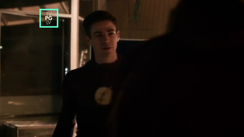 The Flash 3 S01 E021 Cause and Effect