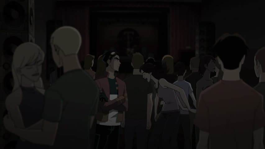 Generator Rex - Season 3Episode 17: Enemies Mine