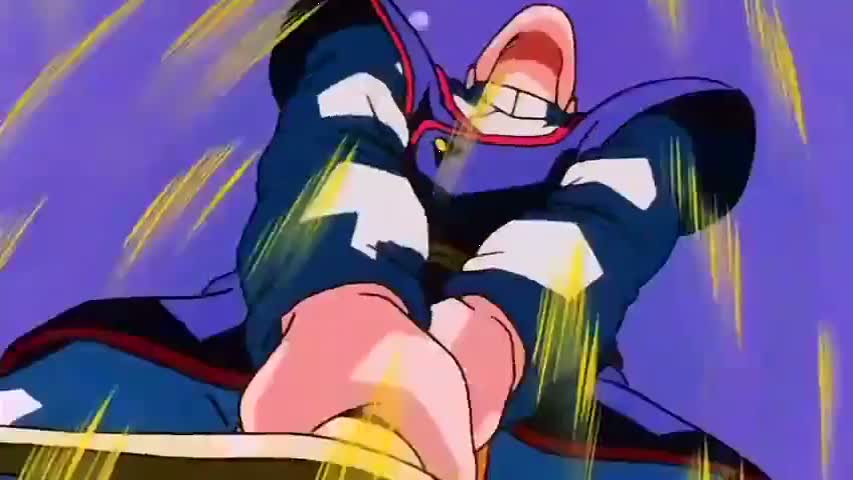 Dragon Ball Z - Season 8Episode 25 : Race To Capsule Corp