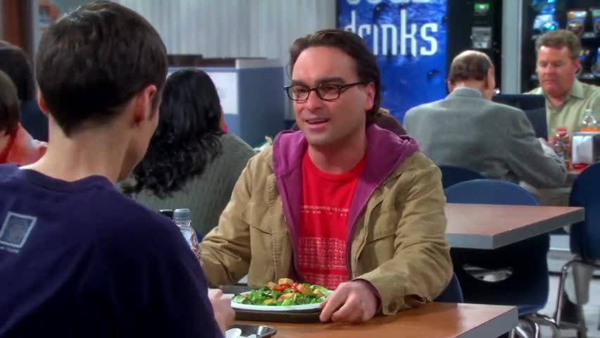 The Big Bang Theory - Season06 Episode 20